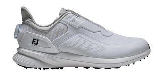 FootJoy Pro/SL BOA pánské golfové boty, bílé
