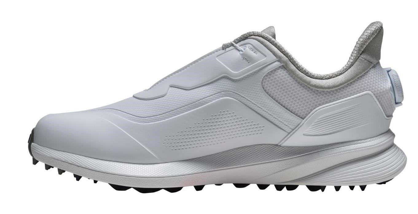 FootJoy Pro/SL BOA pánské golfové boty, bílé