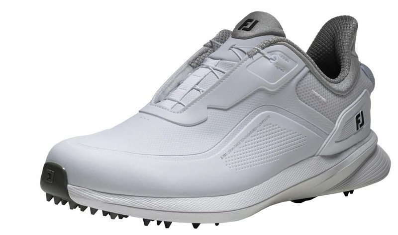 FootJoy Pro/SL BOA pánské golfové boty, bílé
