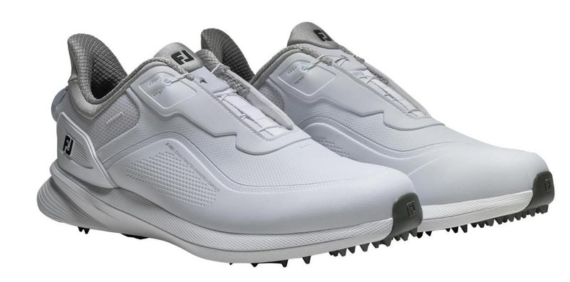 FootJoy Pro/SL BOA pánské golfové boty, bílé