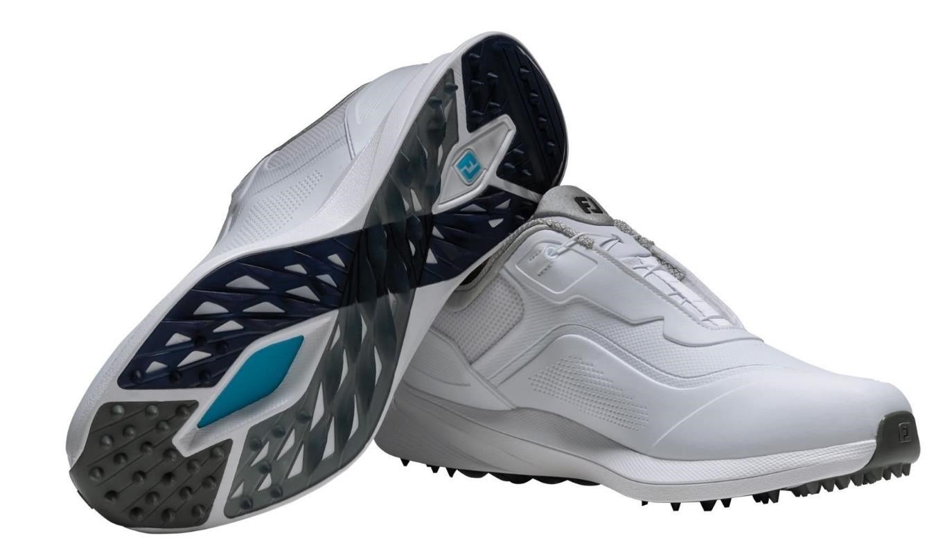 FootJoy Pro/SL BOA pánské golfové boty, bílé