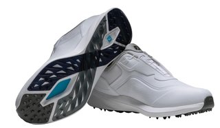 FootJoy Pro/SL BOA pánské golfové boty, bílé