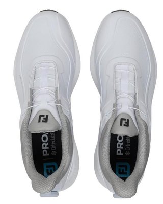 FootJoy Pro/SL BOA pánské golfové boty, bílé