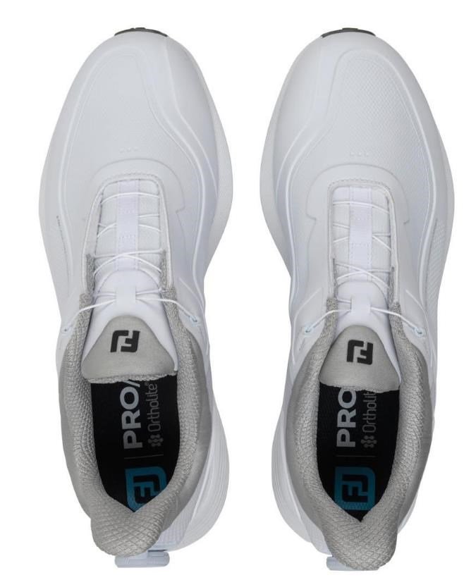 FootJoy Pro/SL BOA pánské golfové boty, bílé