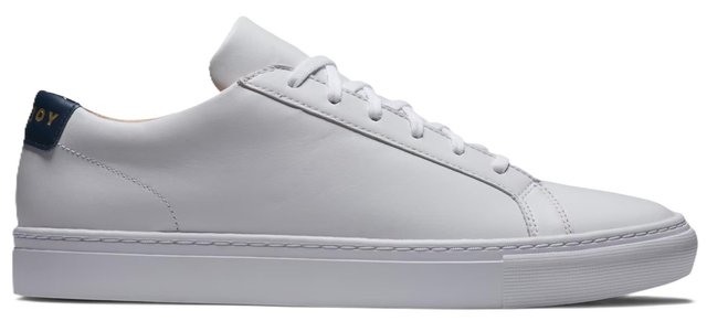 FootJoy Court pánské golfové boty, bílé