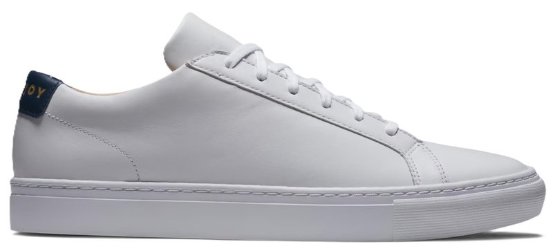 FootJoy Court pánské golfové boty, bílé
