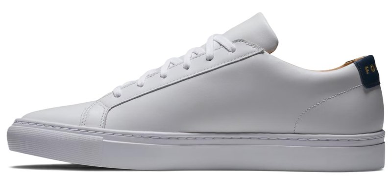 FootJoy Court pánské golfové boty, bílé