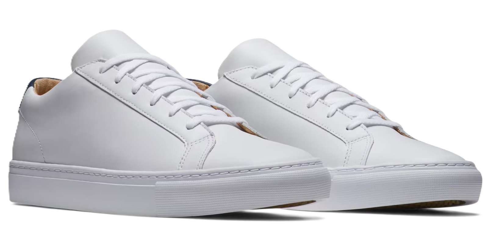 FootJoy Court pánské golfové boty, bílé