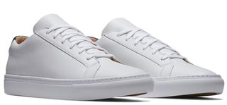 FootJoy Court pánské golfové boty, bílé