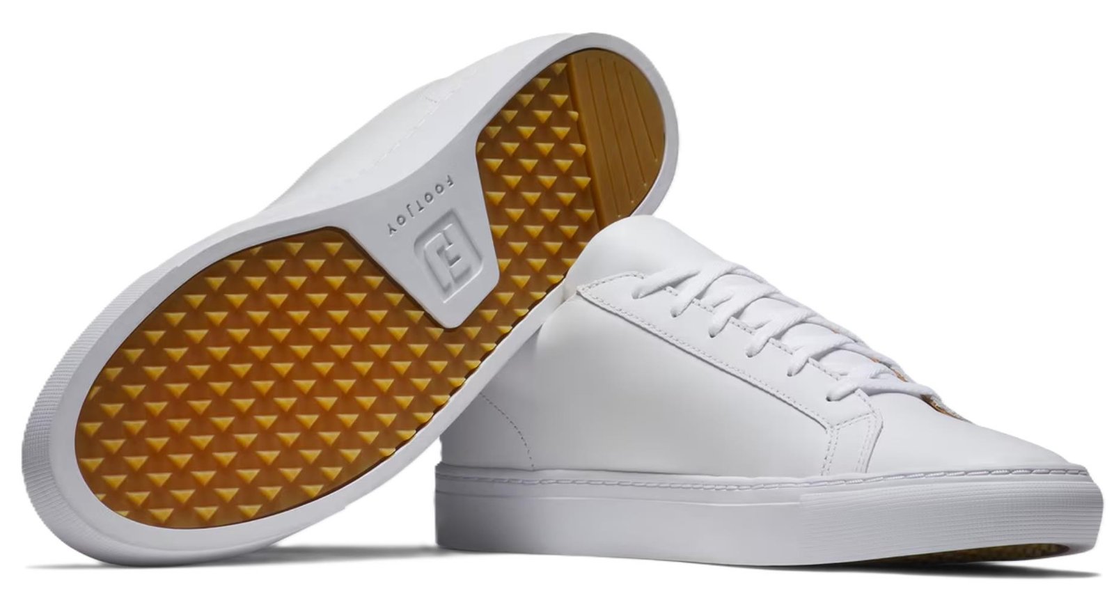 FootJoy Court pánské golfové boty, bílé
