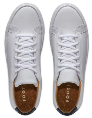FootJoy Court pánské golfové boty, bílé