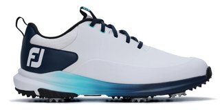 FootJoy Tour Rival pánské golfové boty, bílo/modré