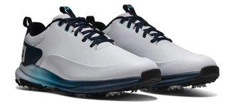 FootJoy Tour Rival pánské golfové boty, bílo/modré