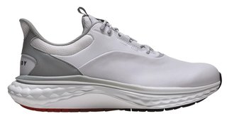FootJoy Quantum pánské golfové boty, bílo/šedé