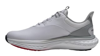 FootJoy Quantum pánské golfové boty, bílo/šedé