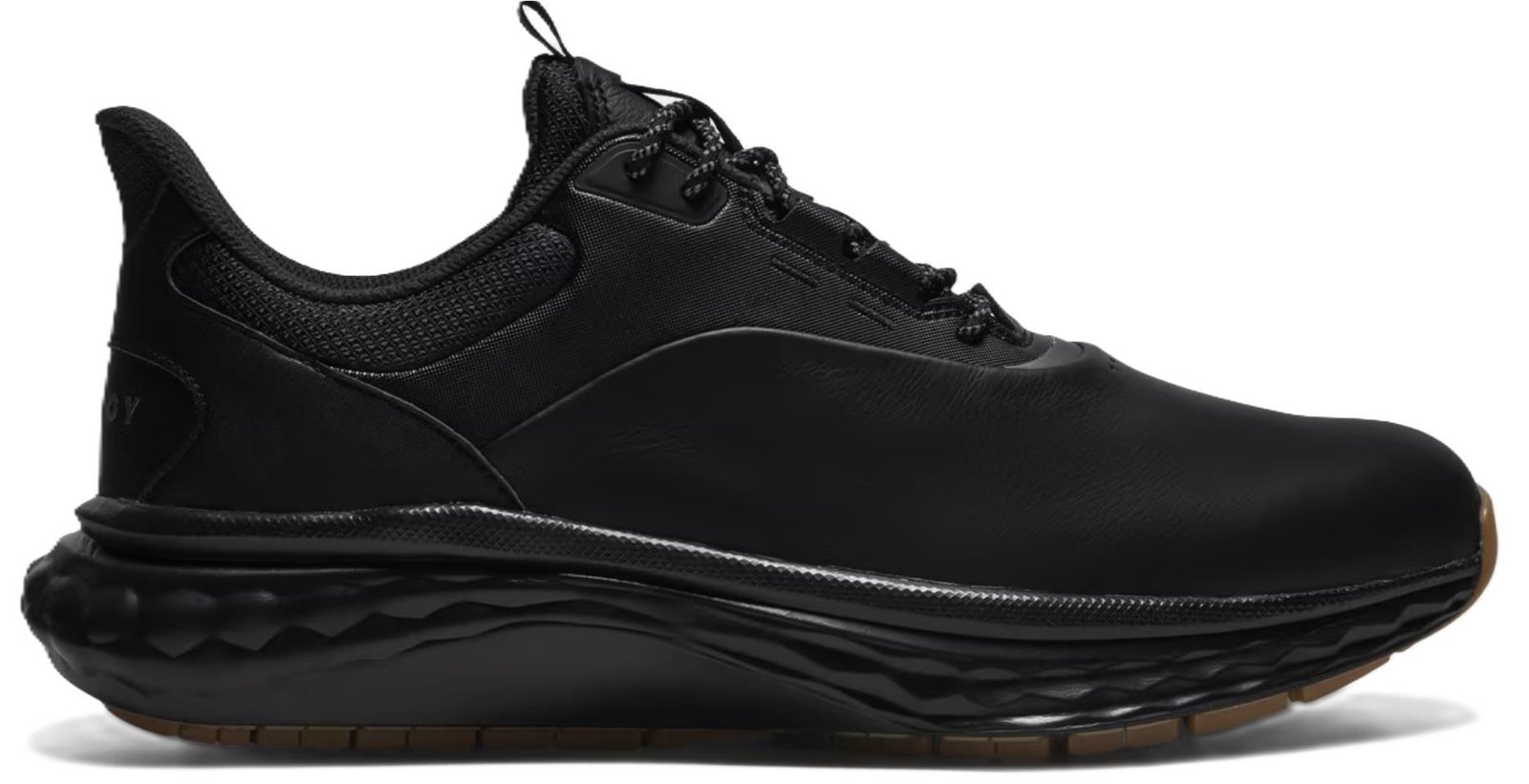 FootJoy Quantum pánské golfové boty, černé