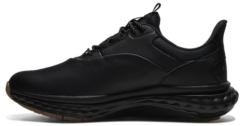 FootJoy Quantum pánské golfové boty, černé