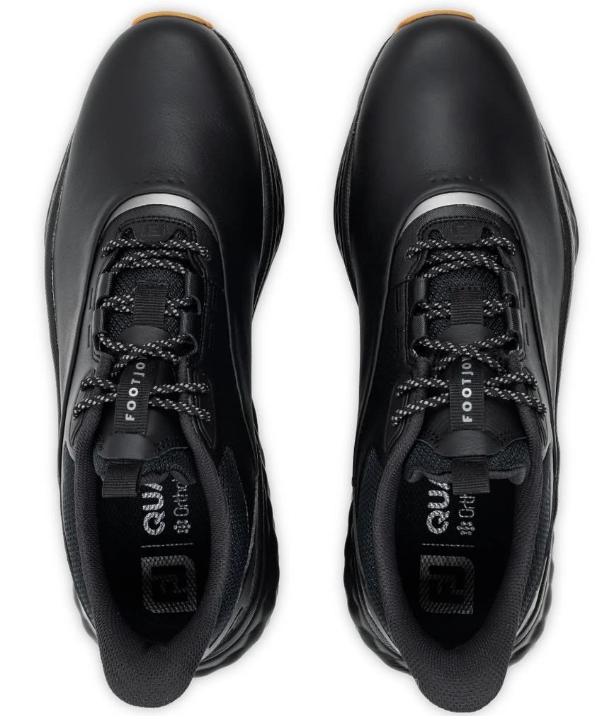 FootJoy Quantum pánské golfové boty, černé