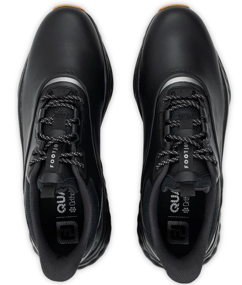 FootJoy Quantum pánské golfové boty, černé