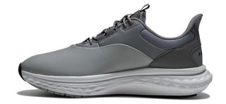 FootJoy Quantum pánské golfové boty, šedo/bílé