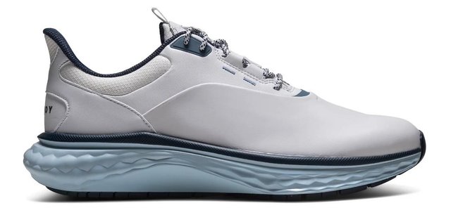 FootJoy Quantum pánské golfové boty, bílo/modré