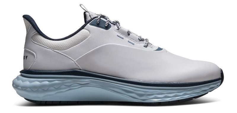 FootJoy Quantum pánské golfové boty, bílo/modré