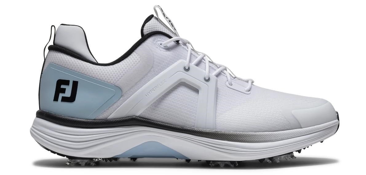 FootJoy HyperFlex pánské golfové boty, bílo/modro/černé