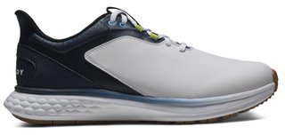 FootJoy Pulse pánské golfové boty, bílo/modré
