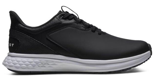 FootJoy Pulse pánské golfové boty, černo/bílé