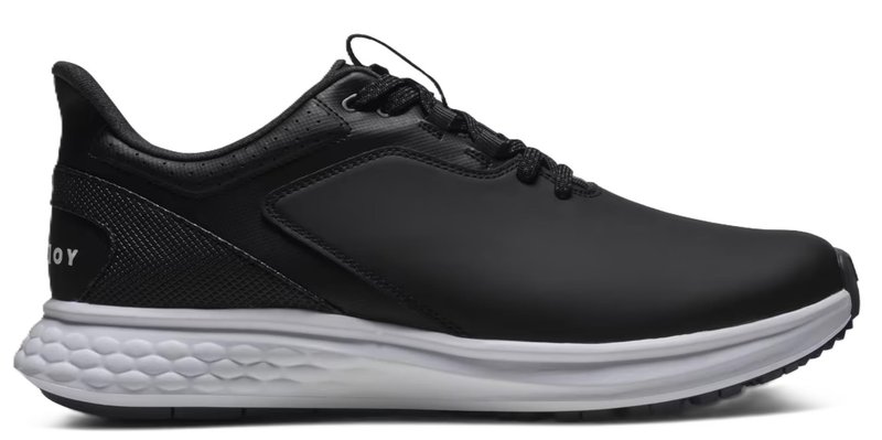 FootJoy Pulse pánské golfové boty, černo/bílé