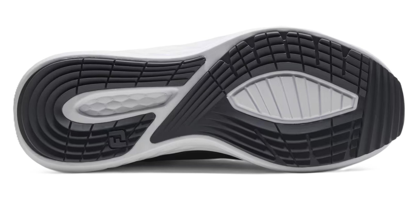FootJoy Pulse pánské golfové boty, černo/bílé