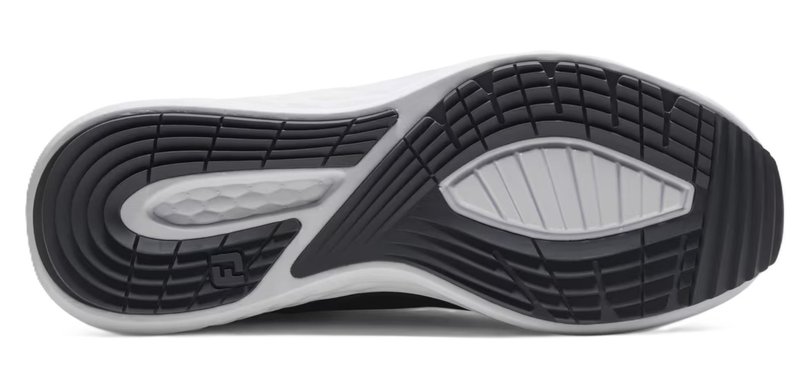 FootJoy Pulse pánské golfové boty, černo/bílé