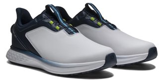 FootJoy Pulse BOA pánské golfové boty, bílo/modré