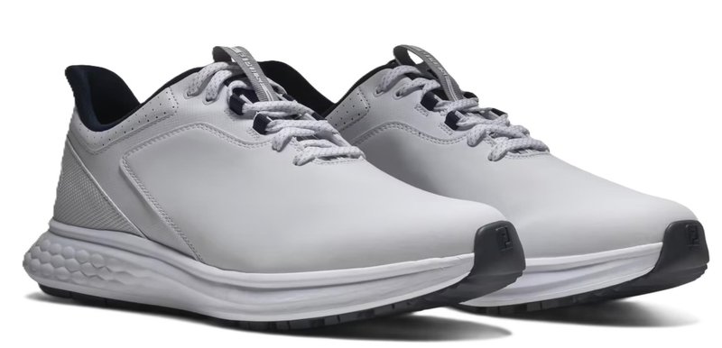 FootJoy Pulse pánské golfové boty, bílo/šedé