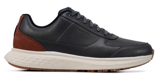 FootJoy Hampton pánské golfové boty, šedo/hnědé