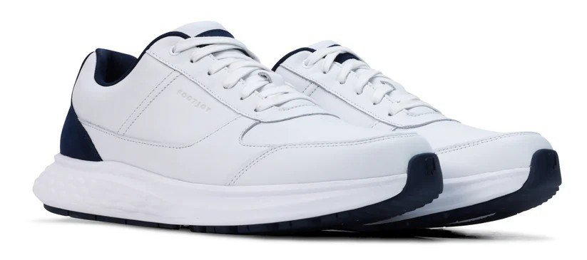 FootJoy Hampton pánské golfové boty, bílé