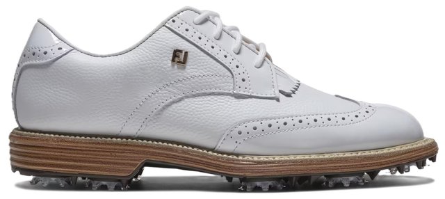 FootJoy Premiere Series - Madison dámské golfové boty, white/chestnut