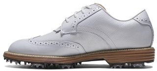 FootJoy Premiere Series - Madison dámské golfové boty, white/chestnut