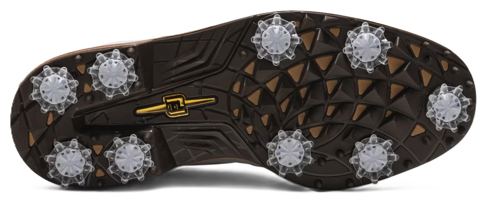FootJoy Premiere Series - Madison dámské golfové boty, white/chestnut