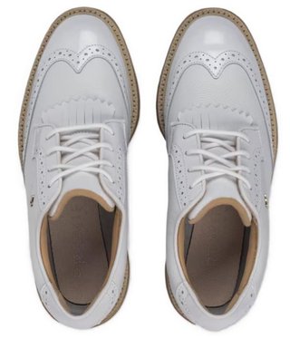 FootJoy Premiere Series - Madison dámské golfové boty, white/chestnut