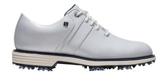FootJoy Premiere Series Packard dámské golfové boty, bílo/modré