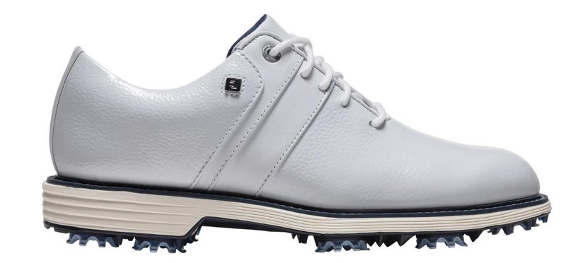 FootJoy Premiere Series Packard dámské golfové boty, bílo/modré
