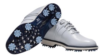 FootJoy Premiere Series Packard dámské golfové boty, bílo/modré