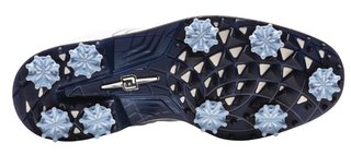 FootJoy Premiere Series Packard dámské golfové boty, bílo/modré