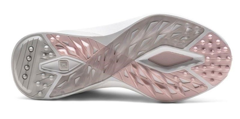 FootJoy Pro/SL dámské golfové boty, bílé