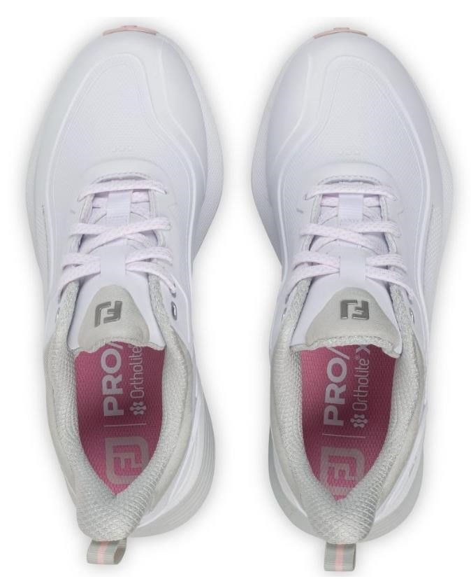 FootJoy Pro/SL dámské golfové boty, bílé