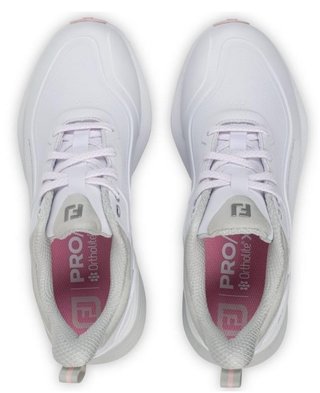 FootJoy Pro/SL dámské golfové boty, bílé