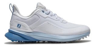 FootJoy Pro/SL dámské golfové boty, bílo/modré