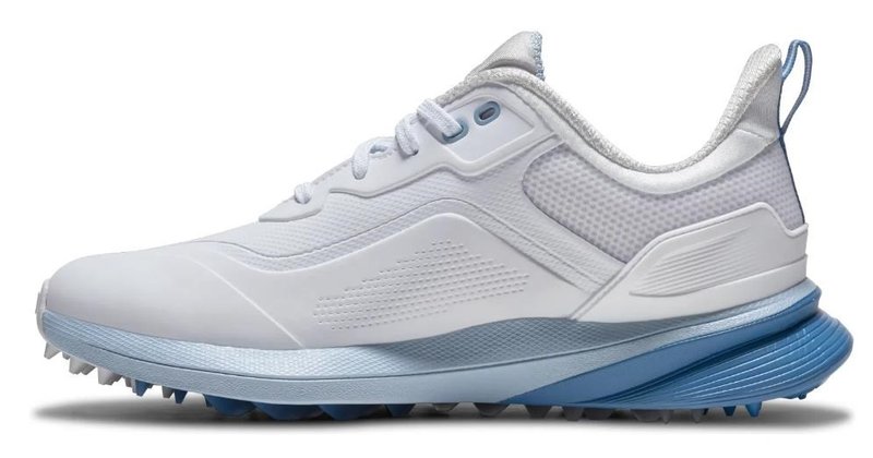FootJoy Pro/SL dámské golfové boty, bílo/modré
