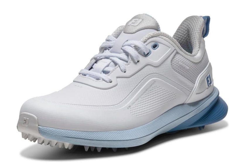 FootJoy Pro/SL dámské golfové boty, bílo/modré